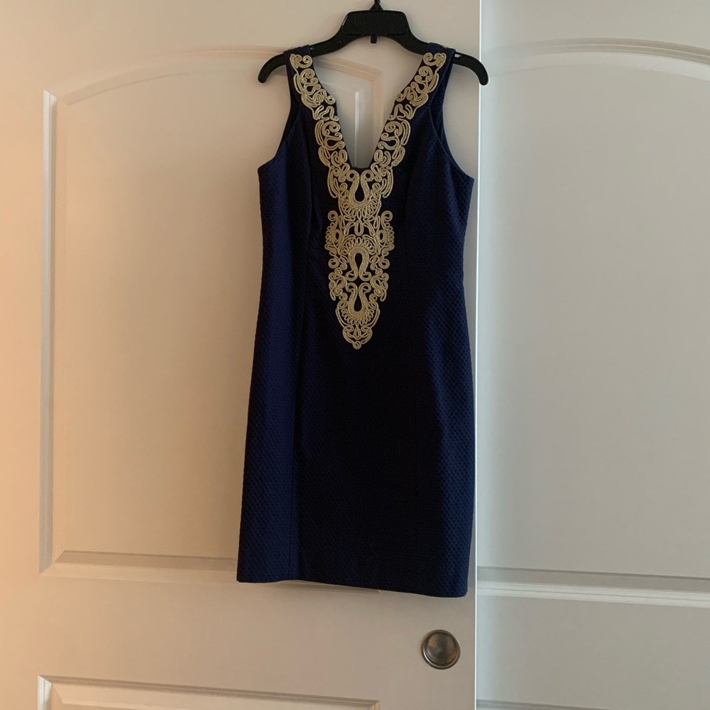 Lily Pulitzer dress
